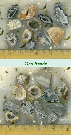 Oco Geodes 