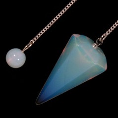 Opalite Pendulums