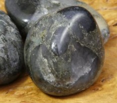 Gold Ore Bearing Tumbled Stones