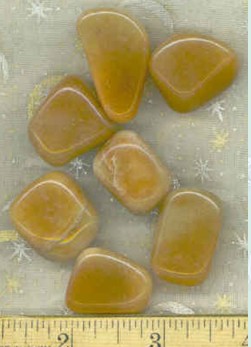 Peach Aventurine  