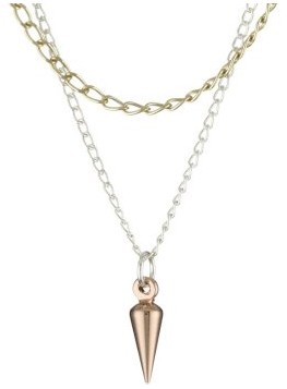 Bing Bang "Petite Pendulum" Necklace 