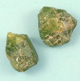 Peridot Natural Raw Rough