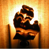  Petoskey Stone Night Lights