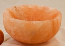 Himalayan Pink Salt Bowl