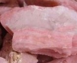 Pink Peruvian Opal Healing Stones