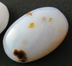 Polka Dot Jasper Cabochon