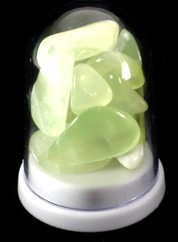 Prehnite Energy Dome