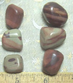 Printstone Healing Stones