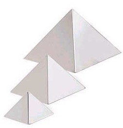 Pyramid Molds