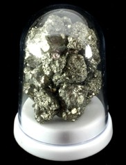 Iron Pyrite Energy Dome