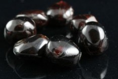 Pyrope Garnet Tumbled Stones