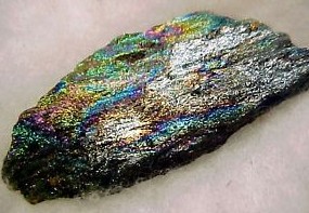 Rainbow Hematite 