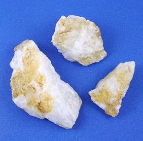 Golden Azeztulite Raw Natural