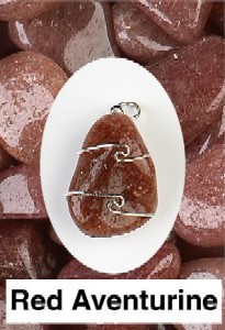 Red Aventurine  