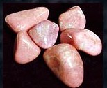 RHODONITE TUMBLES