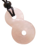 Rose Quartz Pendants