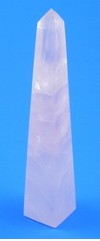 Rose Quartz Obelisk