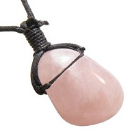 Rose Quartz Pendants