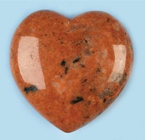 Rosophia Polished Puffy Hearts (60mm)