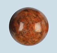 Rosophia Polished Spheres (25mm)