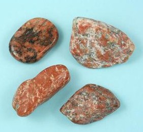 Rosophia Tumbled & Polished Stones