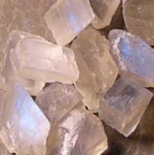 Clean Rough Rainbow Moonstone Chunks