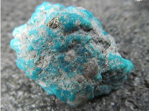 Sleeping Beauty Mine Turquoise Rough 