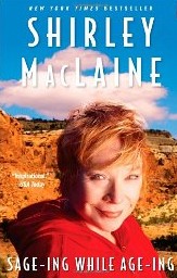 Shirley MacLaine Books