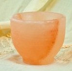 Himalayan Pink Salt Bowl