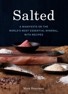 Salted Cookbook