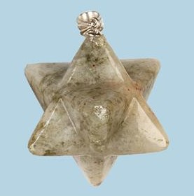 Sanda Rosa Azeztulite Merkabah Star 