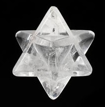 Satyaloka Azeztulite Merkabah Star