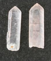 Azeztulite (Satyaloka) Natural Crystal Points