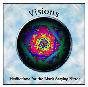 Meditation CD for Black Scrying Mirrors