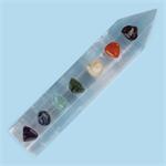 Selenite Stone-Synergy Wands