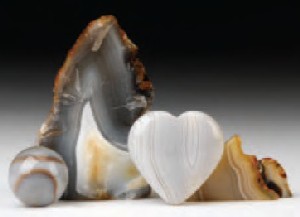 Shantilite Healing Stones