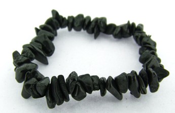 Shungite Chip Bracelets