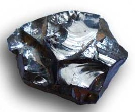 SHUNGITE HEALING CRYSTALS