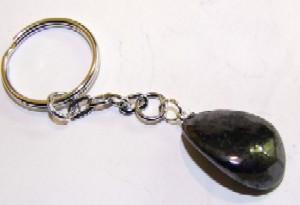 Shungite Key Chains