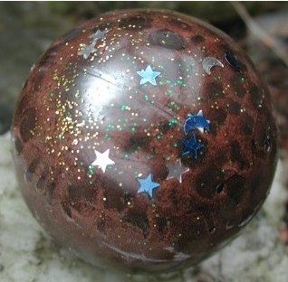 Shungite Orgong Sphere
