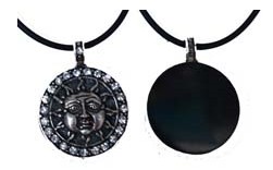 Shungite Pendants