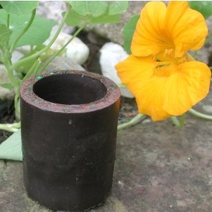 Shungite Pot