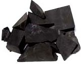 Shungite Water Cleansing Chunk Rocks