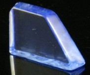 Siberian Blue Quartz Polished