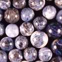Sodalite Mineral Marbles 
