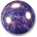 Shooter Sodalite Marbles 