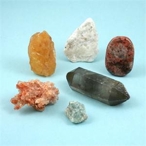 Stones of the New Consciousness Crystal Intensive 62 Stone Set