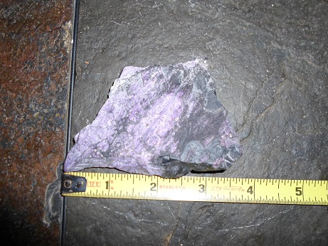 Sugilite Rough Large