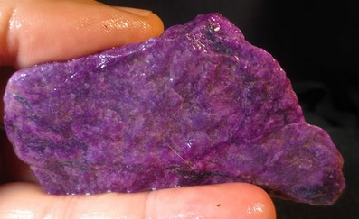 Sugilite Rough Large