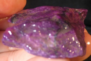 Sugilite Rough Large